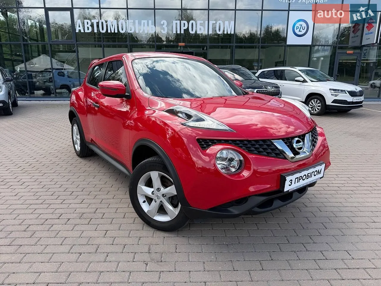 2018 Nissan Juke - фото 1