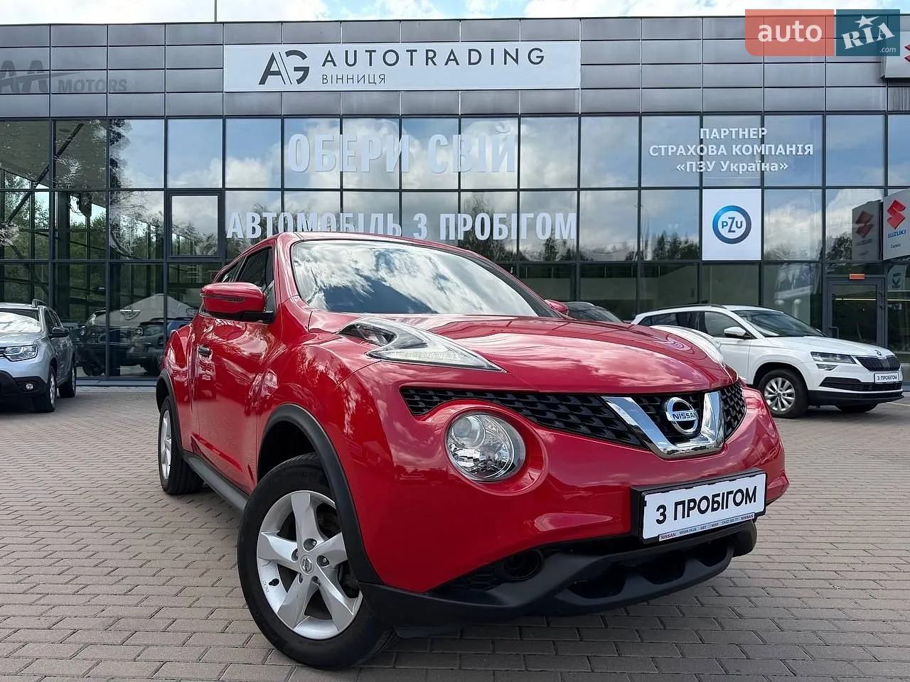 2018 Nissan Juke - мініатюра 2