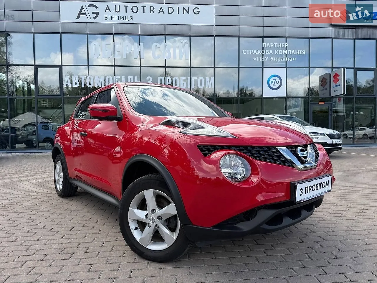 2018 Nissan Juke - мініатюра 3