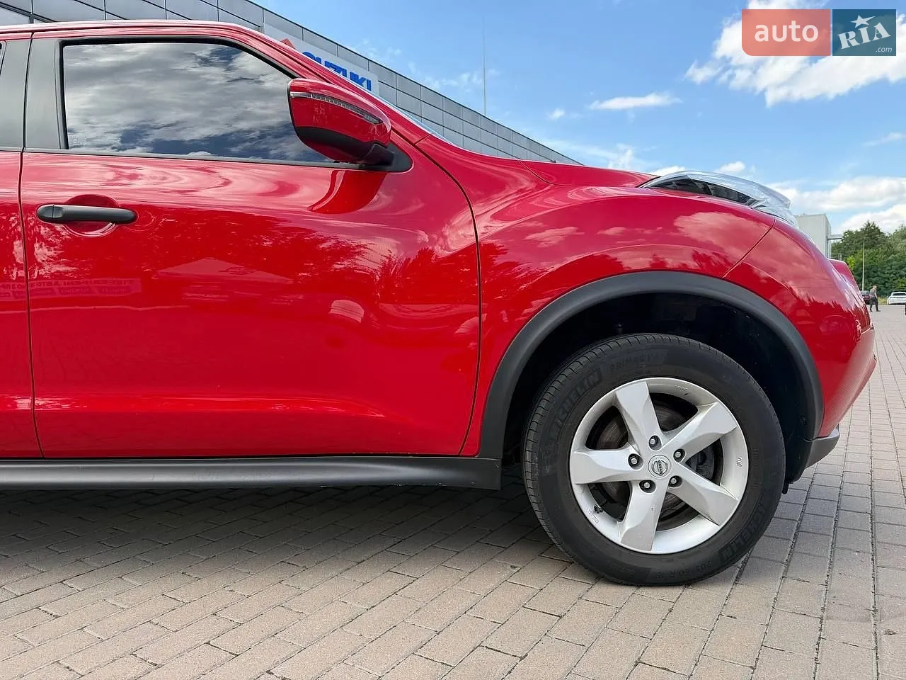 2018 Nissan Juke - мініатюра 6