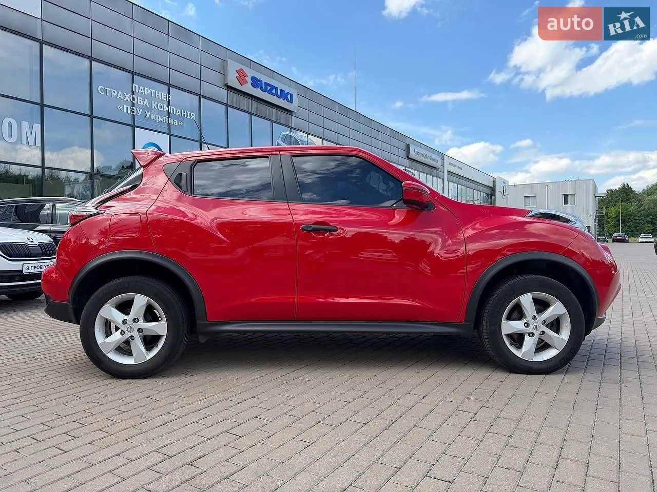 2018 Nissan Juke - мініатюра 5