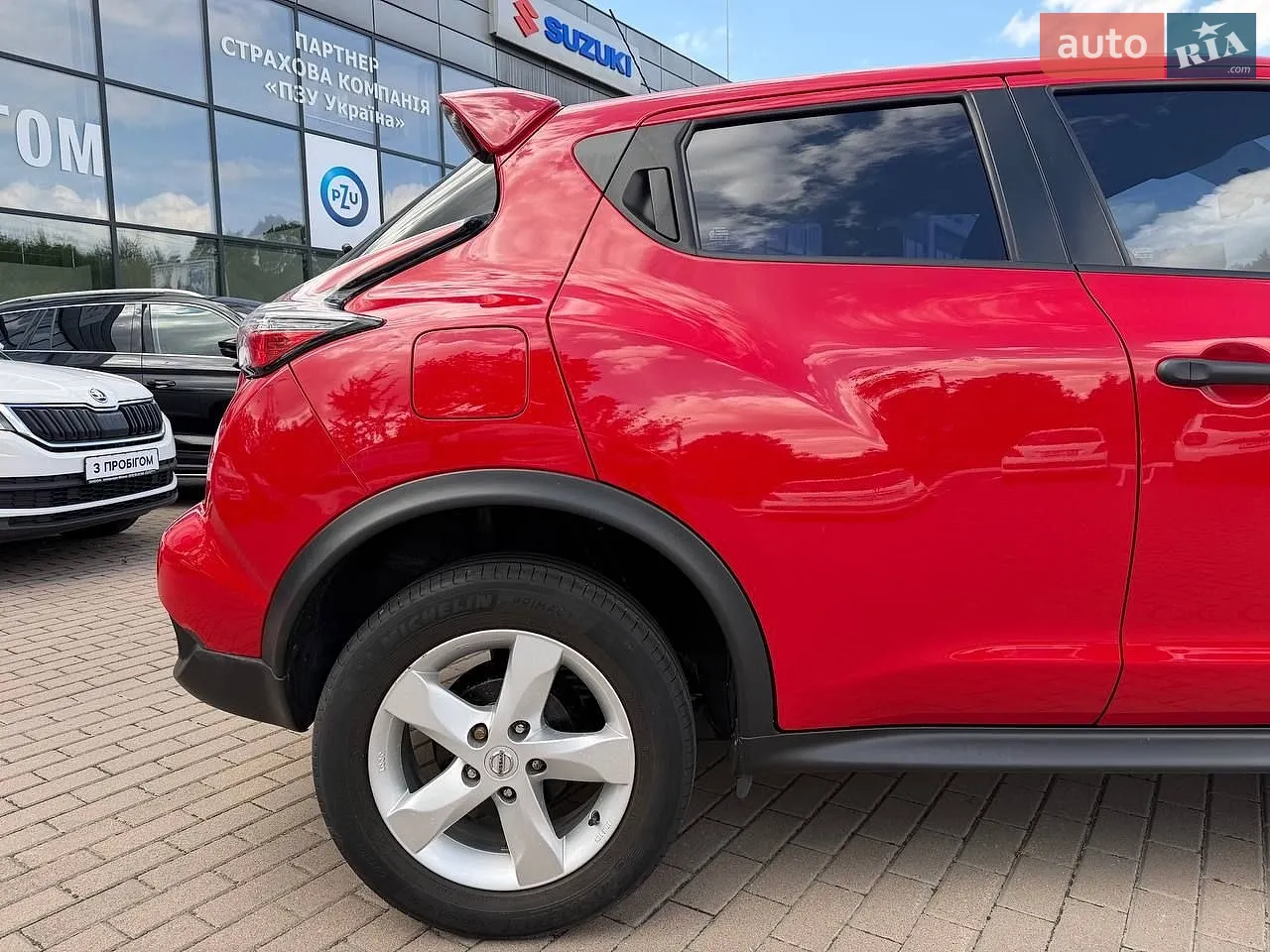 2018 Nissan Juke - мініатюра 7