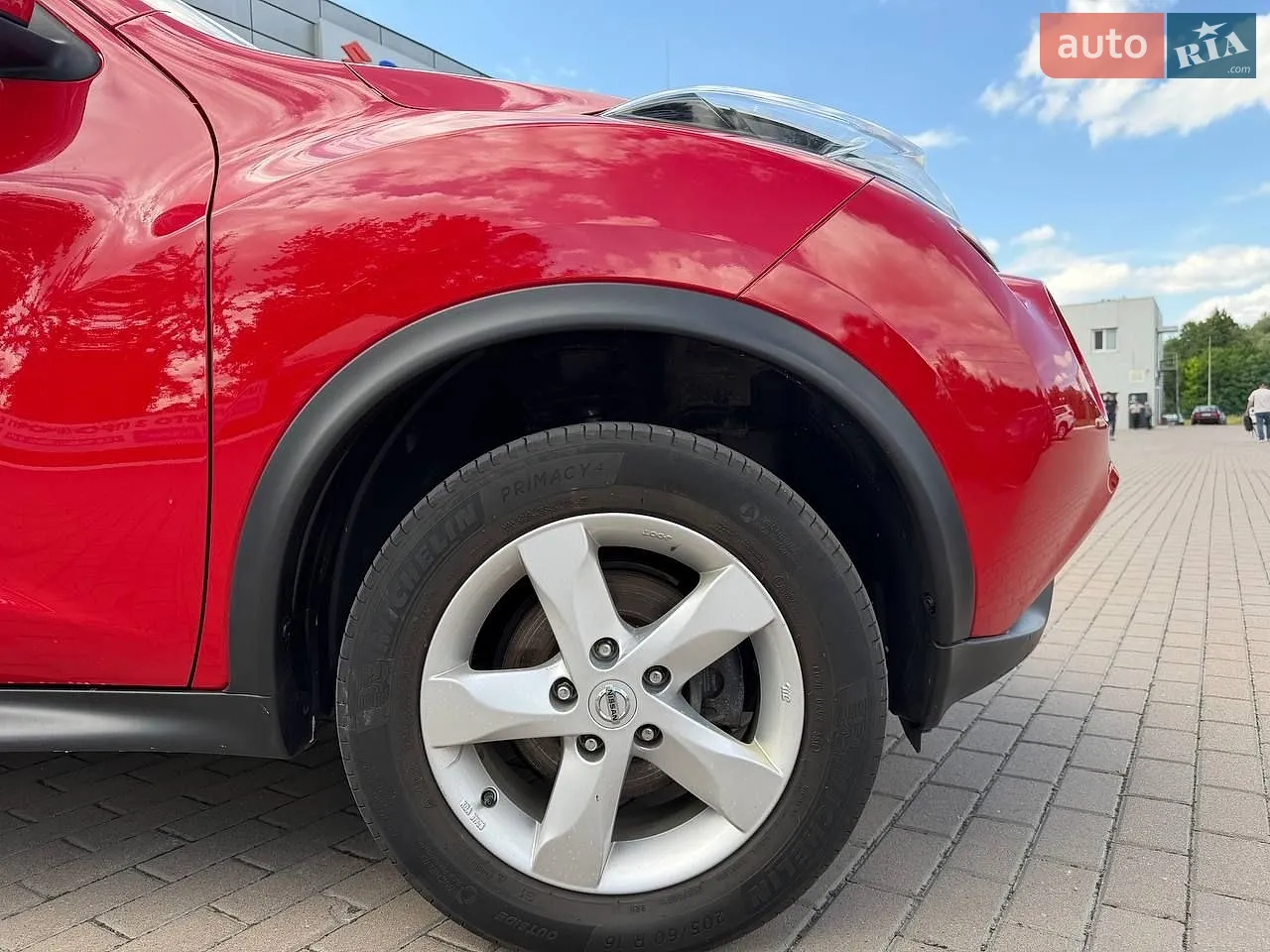 2018 Nissan Juke - мініатюра 8