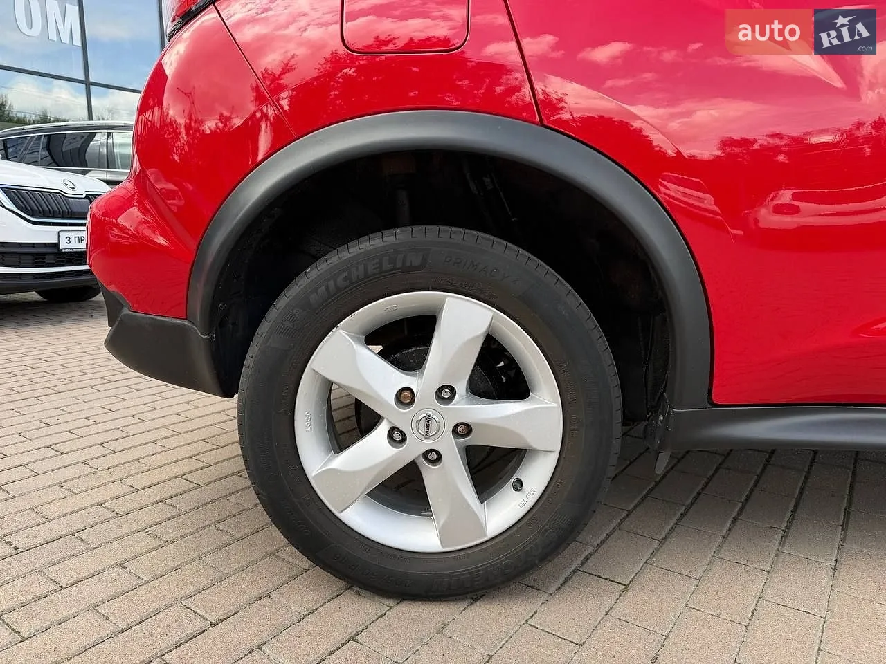 2018 Nissan Juke - мініатюра 9