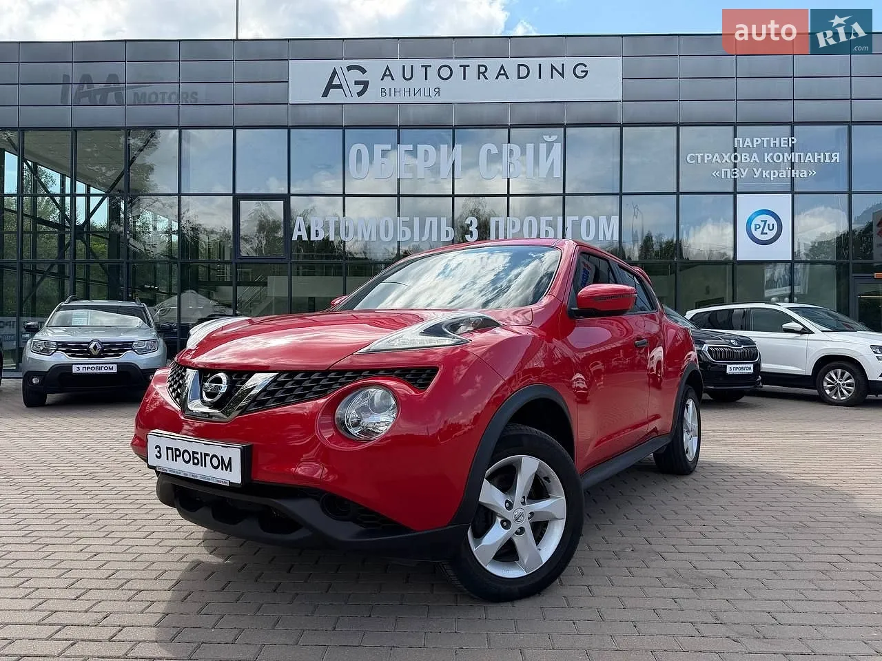 2018 Nissan Juke - мініатюра 12