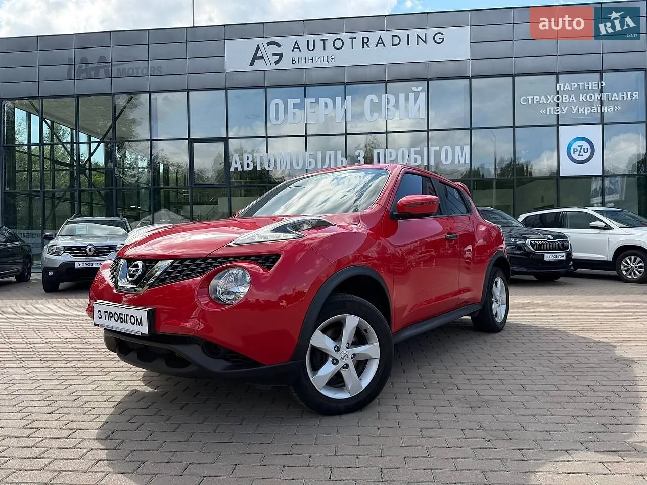 2018 Nissan Juke - мініатюра 13