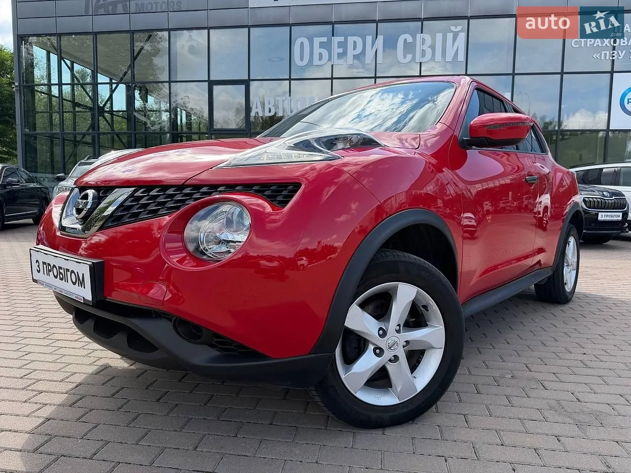 2018 Nissan Juke - мініатюра 14