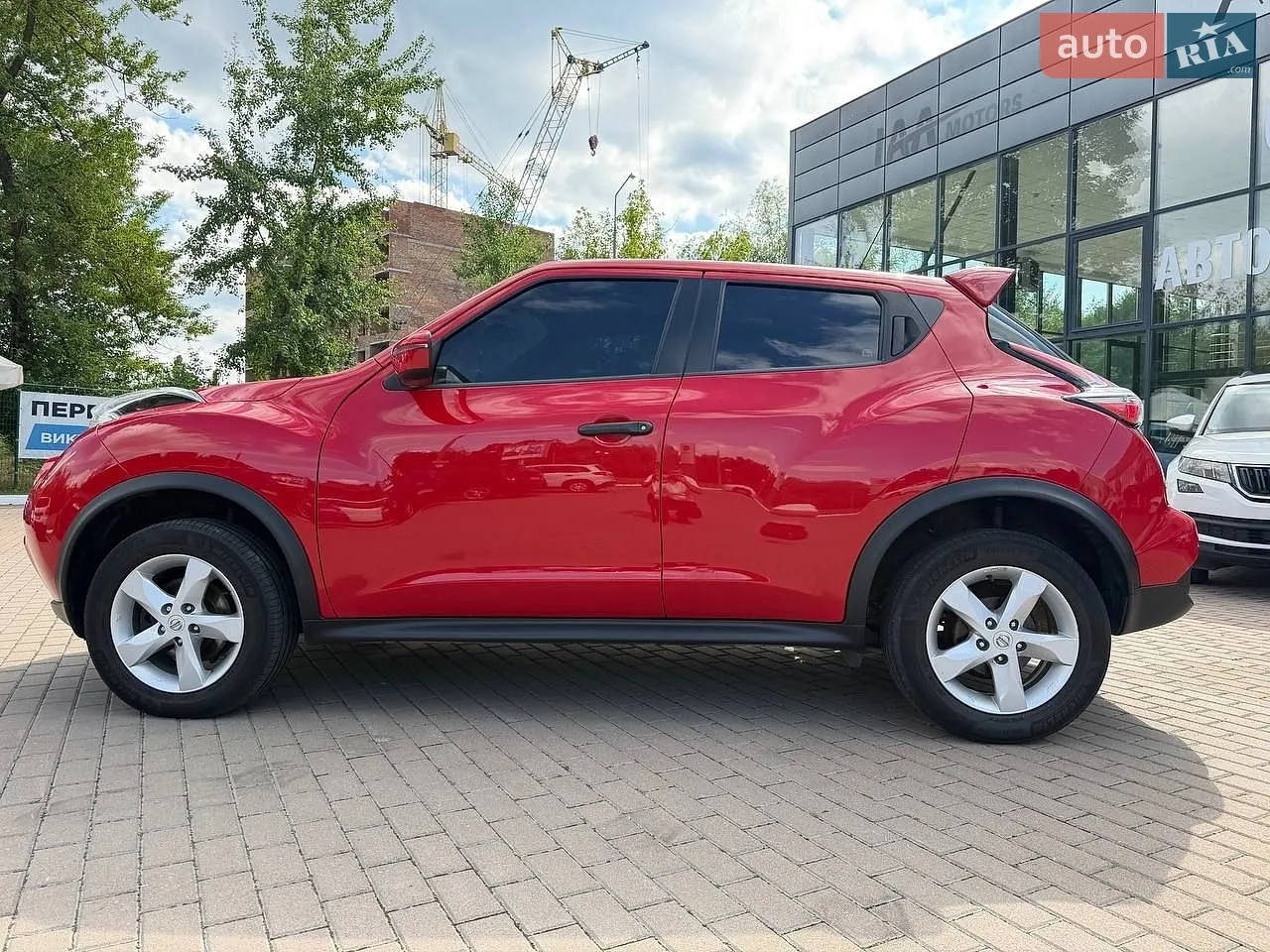 2018 Nissan Juke - мініатюра 15