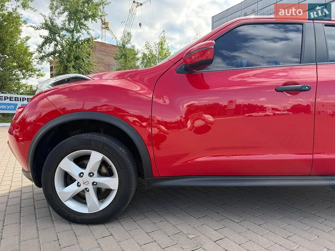 2018 Nissan Juke - мініатюра 16