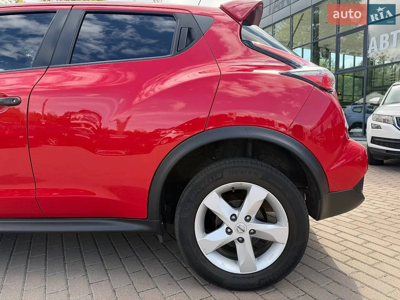 2018 Nissan Juke - мініатюра 17