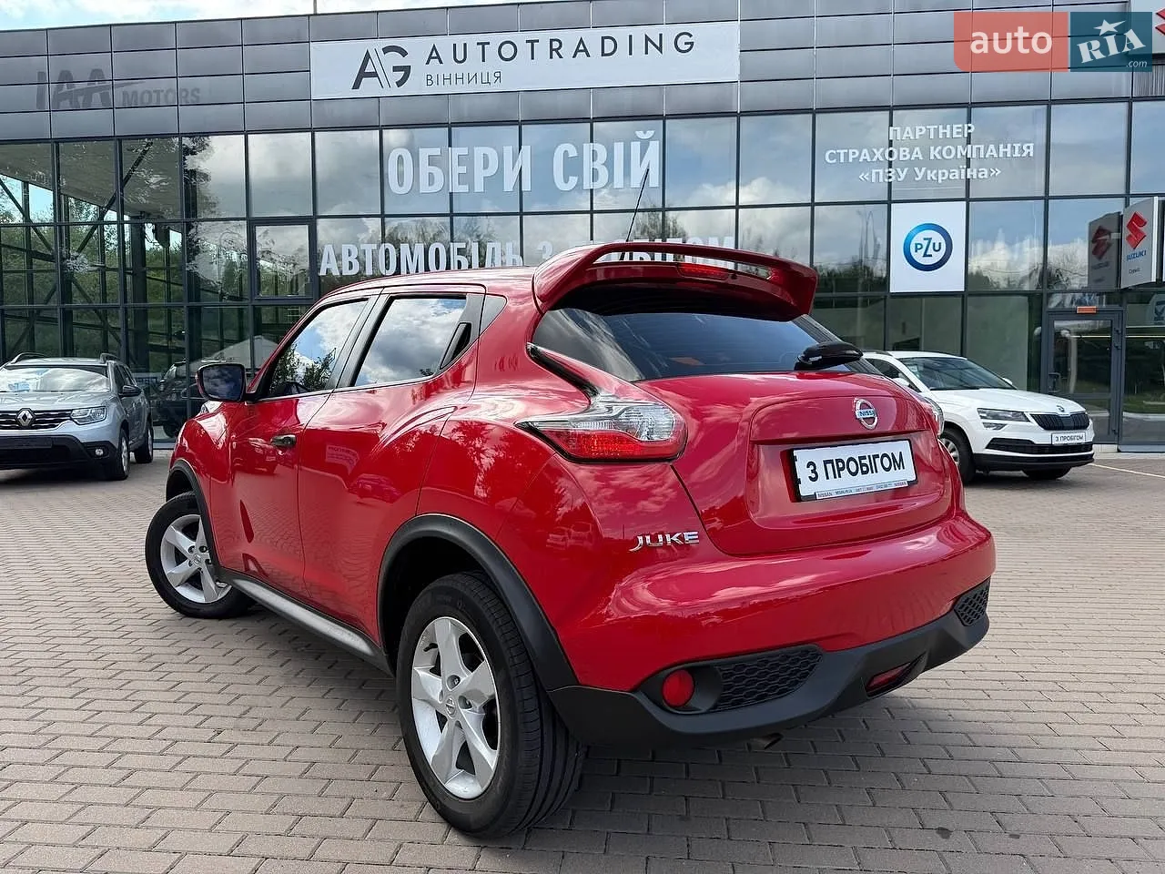 2018 Nissan Juke - мініатюра 21