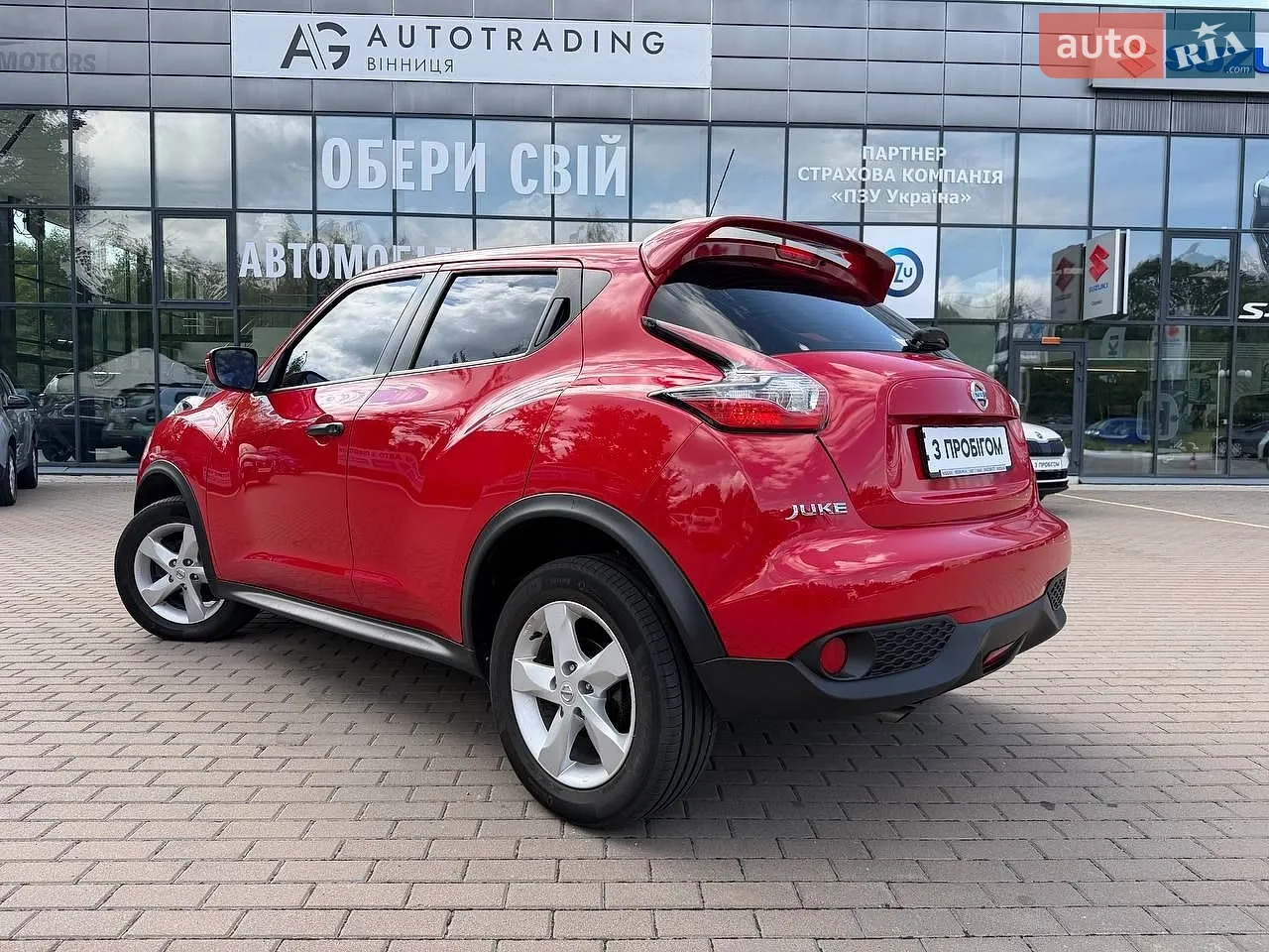 2018 Nissan Juke - мініатюра 22