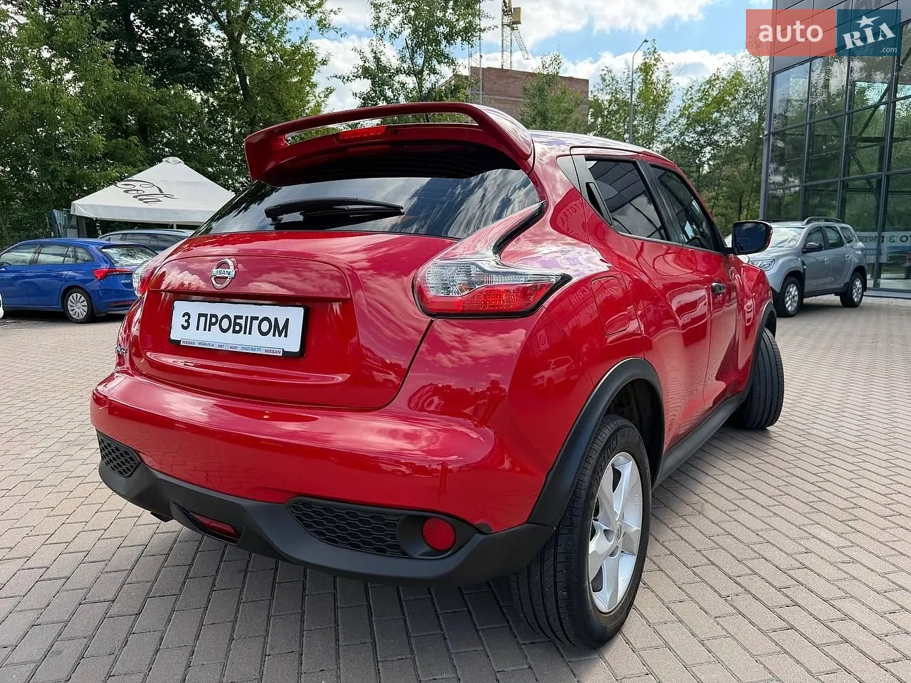 2018 Nissan Juke - мініатюра 24