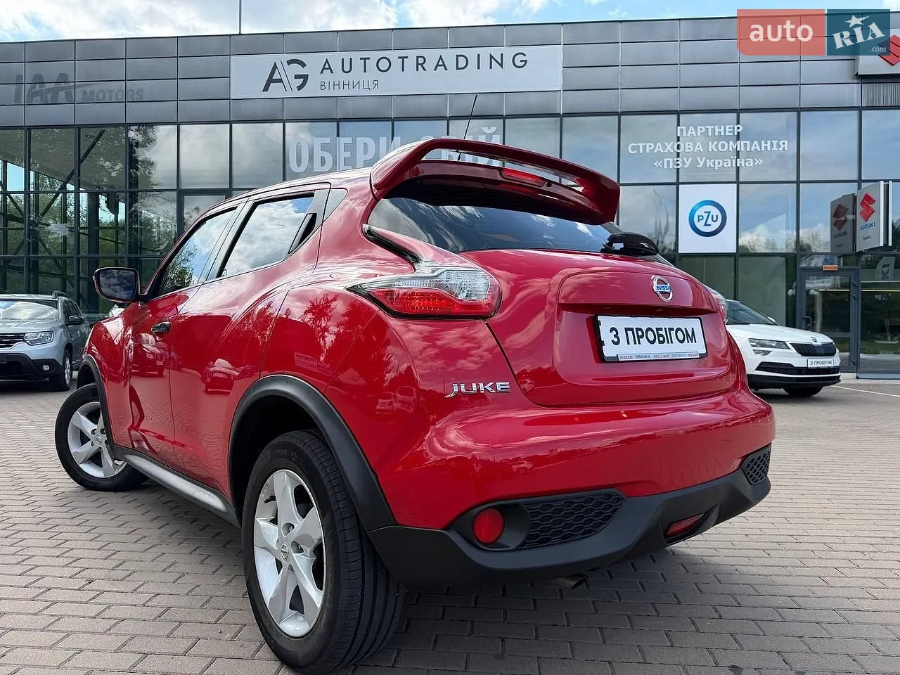 2018 Nissan Juke - мініатюра 23