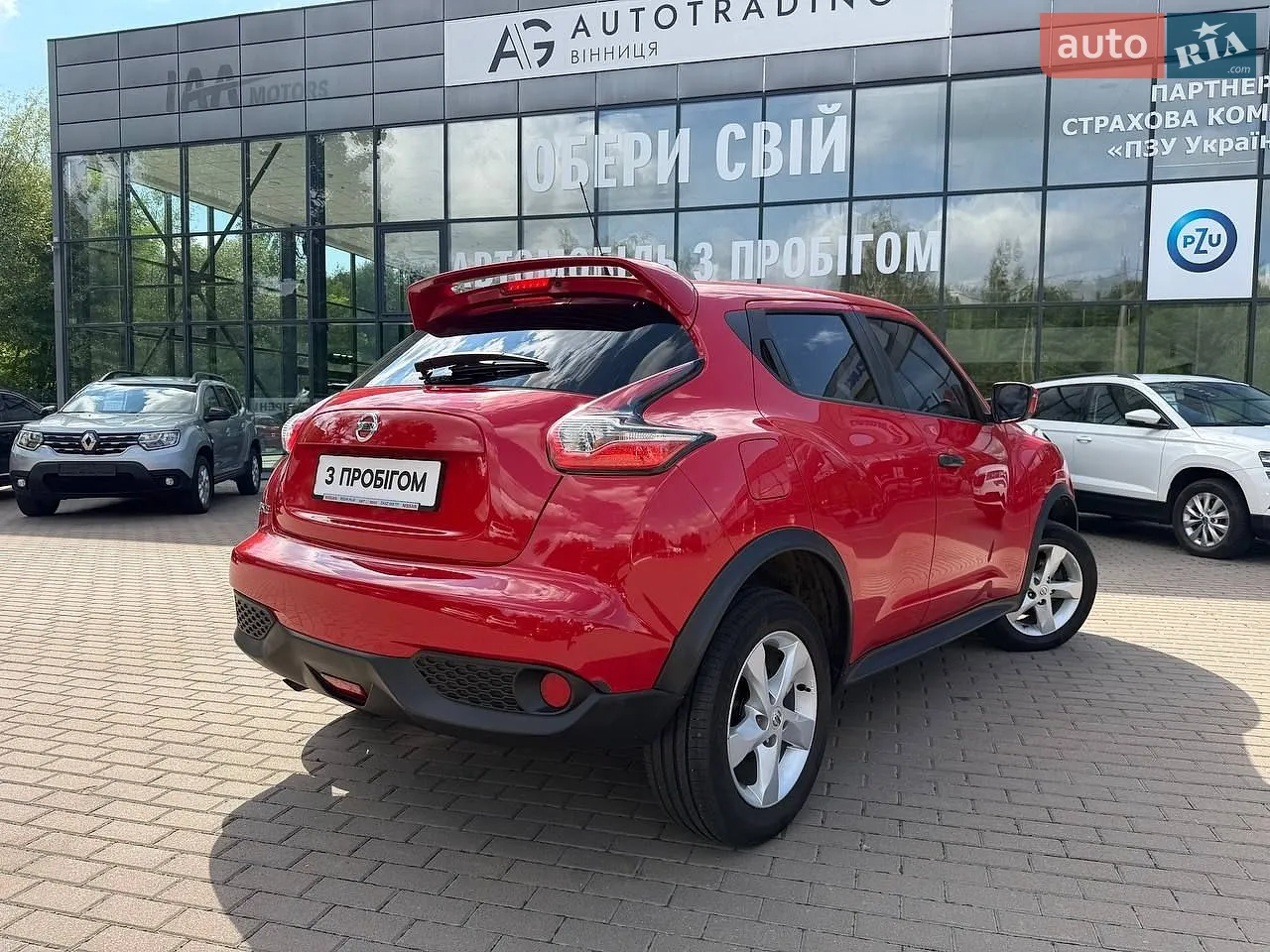 2018 Nissan Juke - мініатюра 25