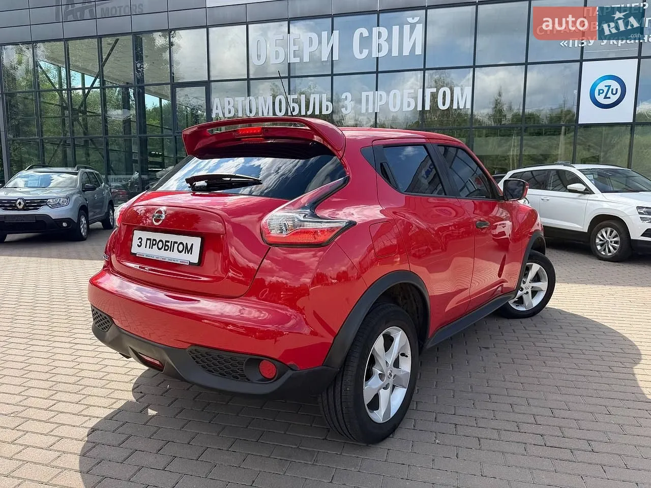 2018 Nissan Juke - мініатюра 26