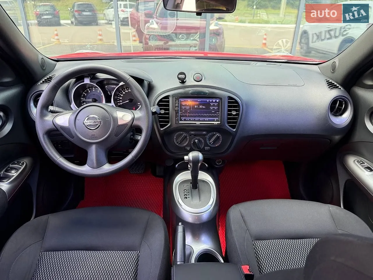 2018 Nissan Juke - мініатюра 36
