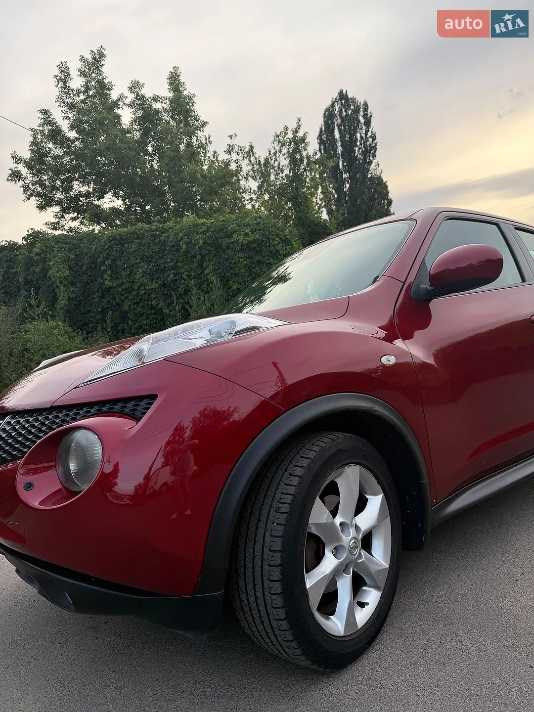 2011 Nissan Juke - мініатюра 6