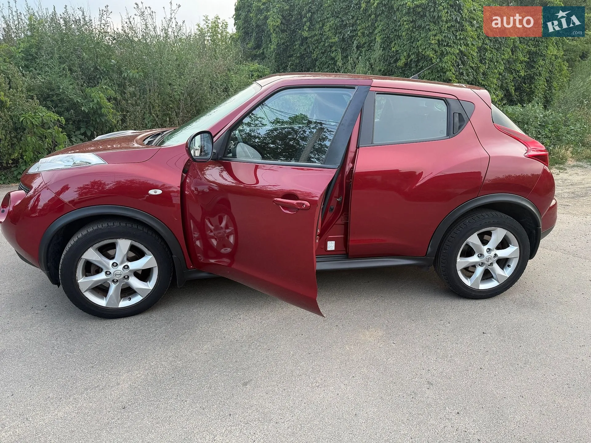 2011 Nissan Juke - мініатюра 8