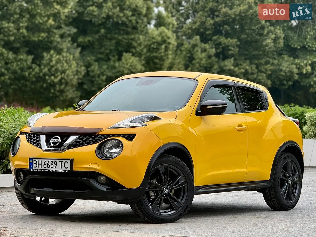 2017 Nissan Juke - мініатюра 39