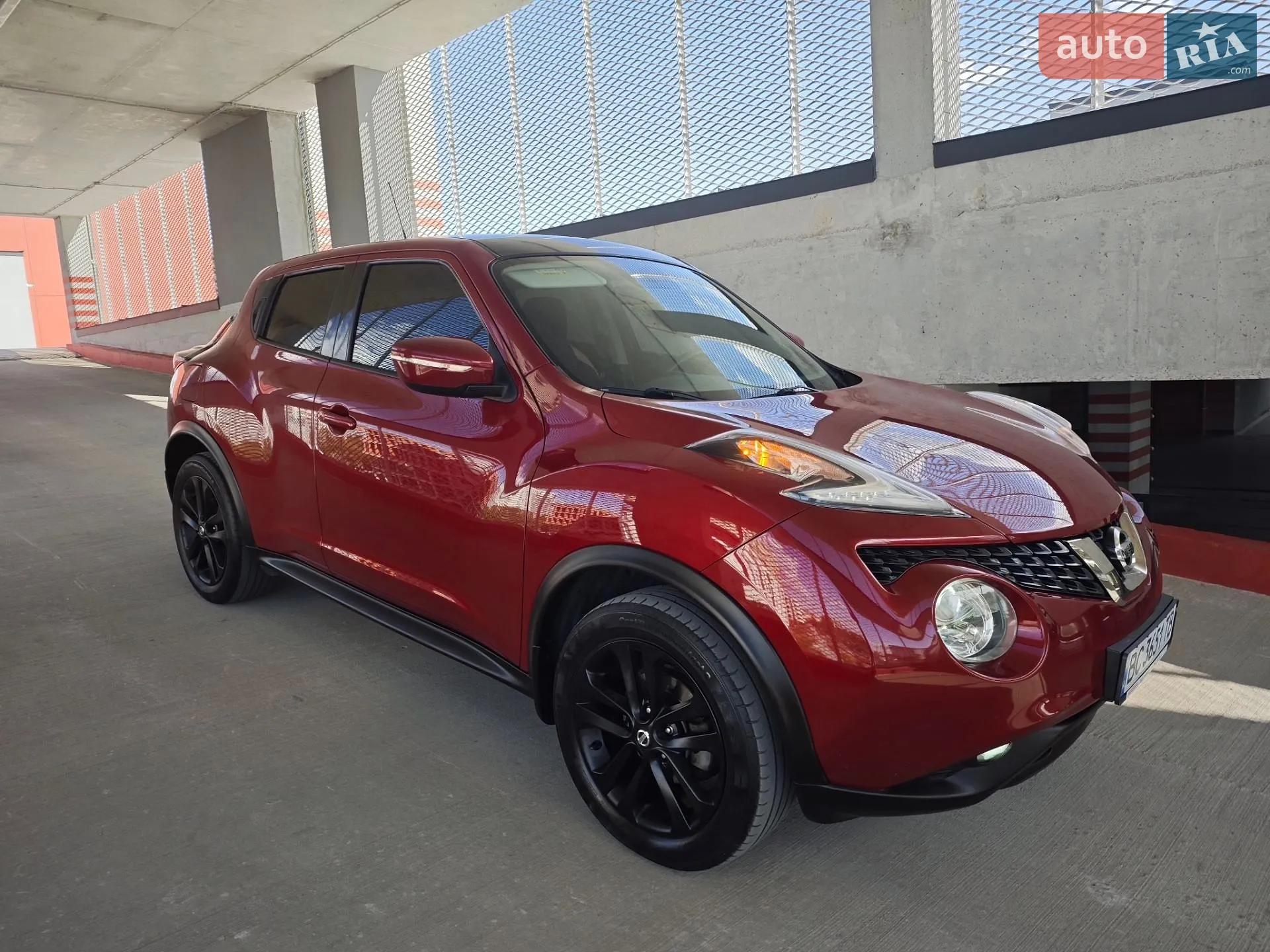 2015 Nissan Juke - мініатюра 3