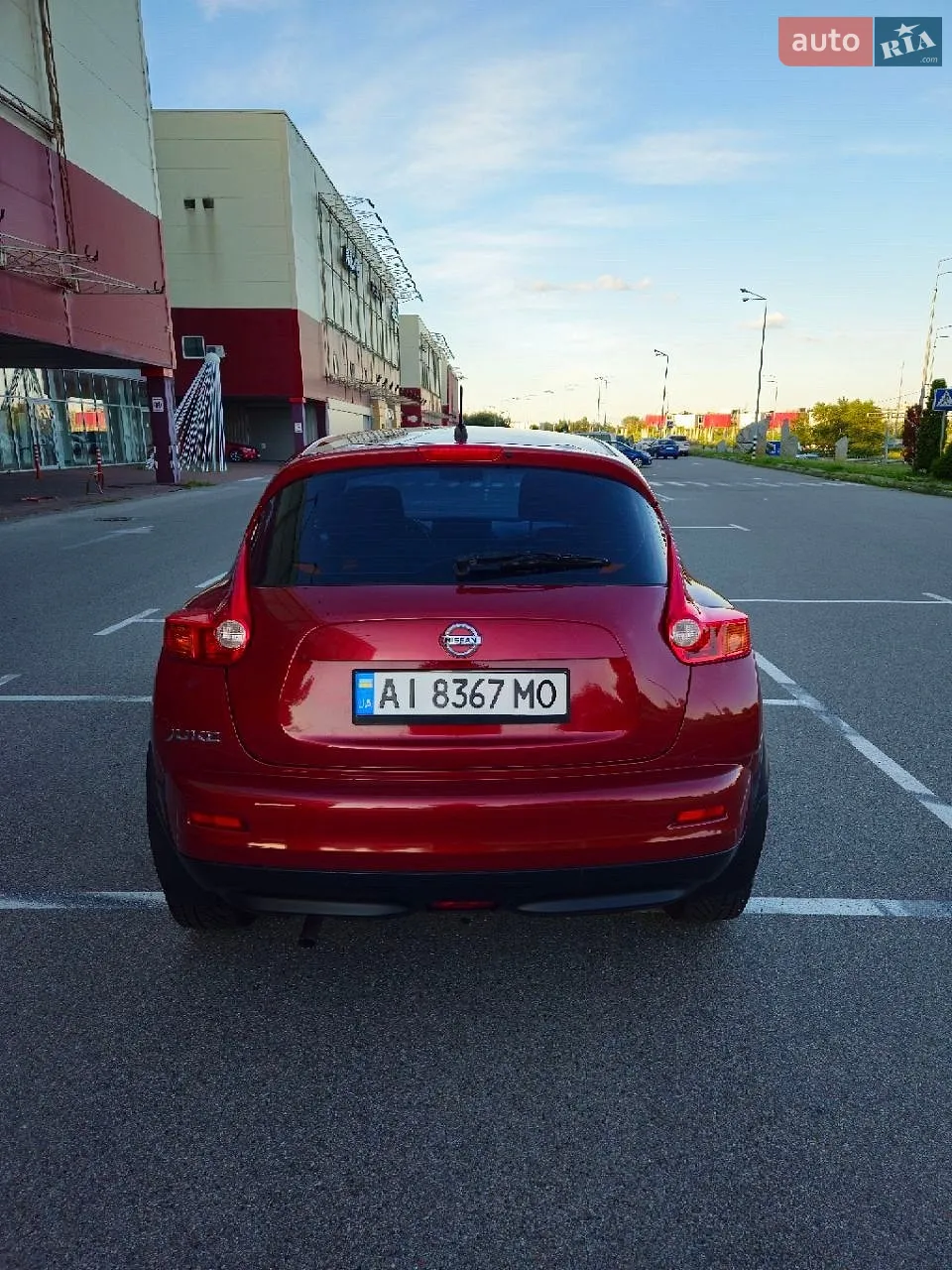 2012 Nissan Juke - мініатюра 7