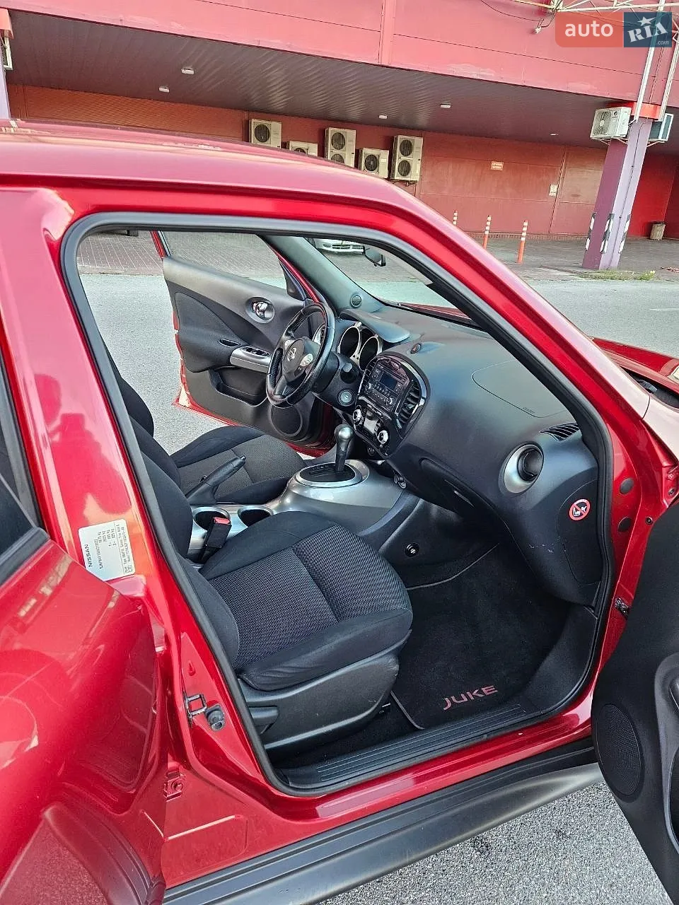 2012 Nissan Juke - мініатюра 9