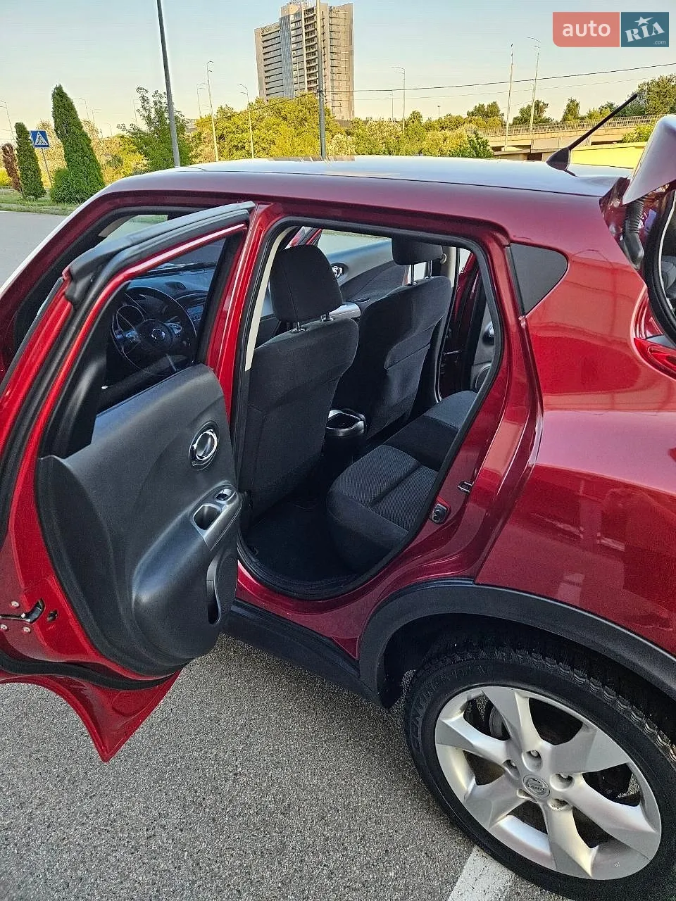 2012 Nissan Juke - мініатюра 12