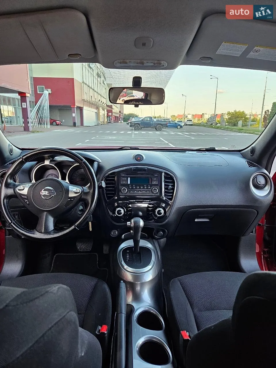 2012 Nissan Juke - мініатюра 18