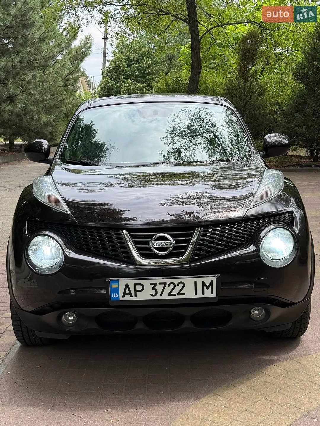 2012 Nissan Juke - мініатюра 11