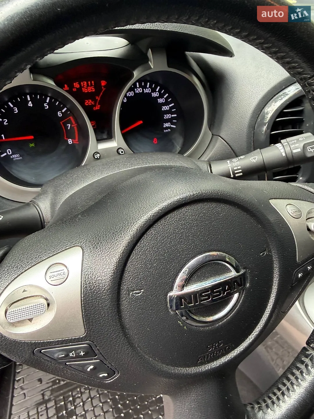 2012 Nissan Juke - мініатюра 12
