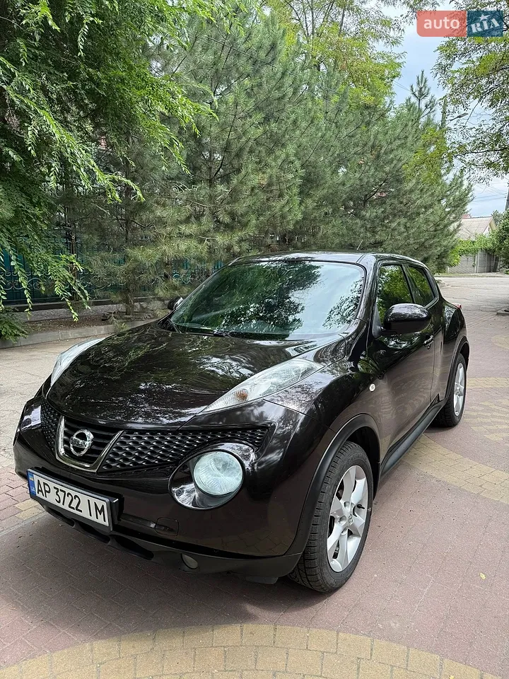 2012 Nissan Juke - мініатюра 13