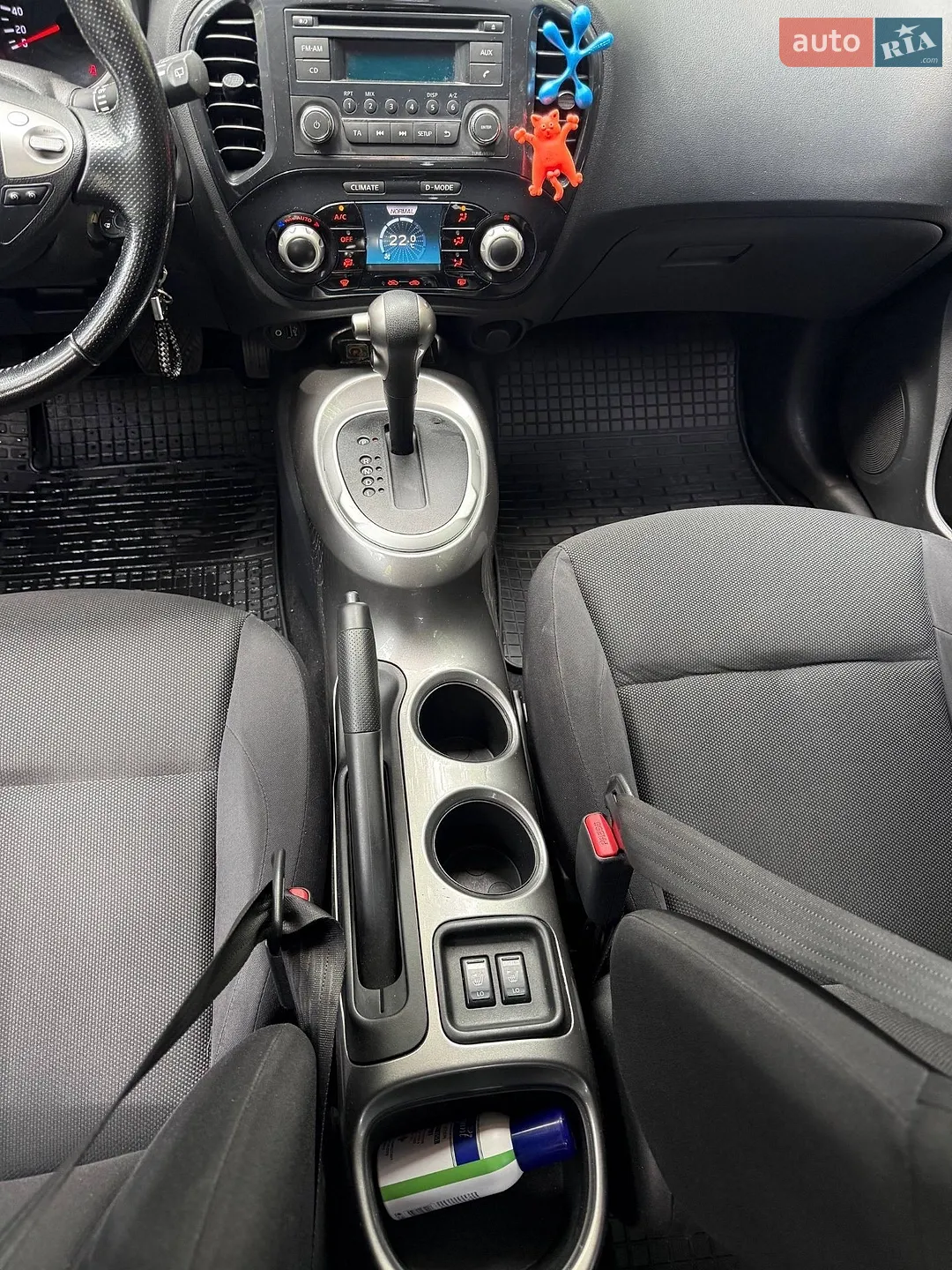 2012 Nissan Juke - мініатюра 16