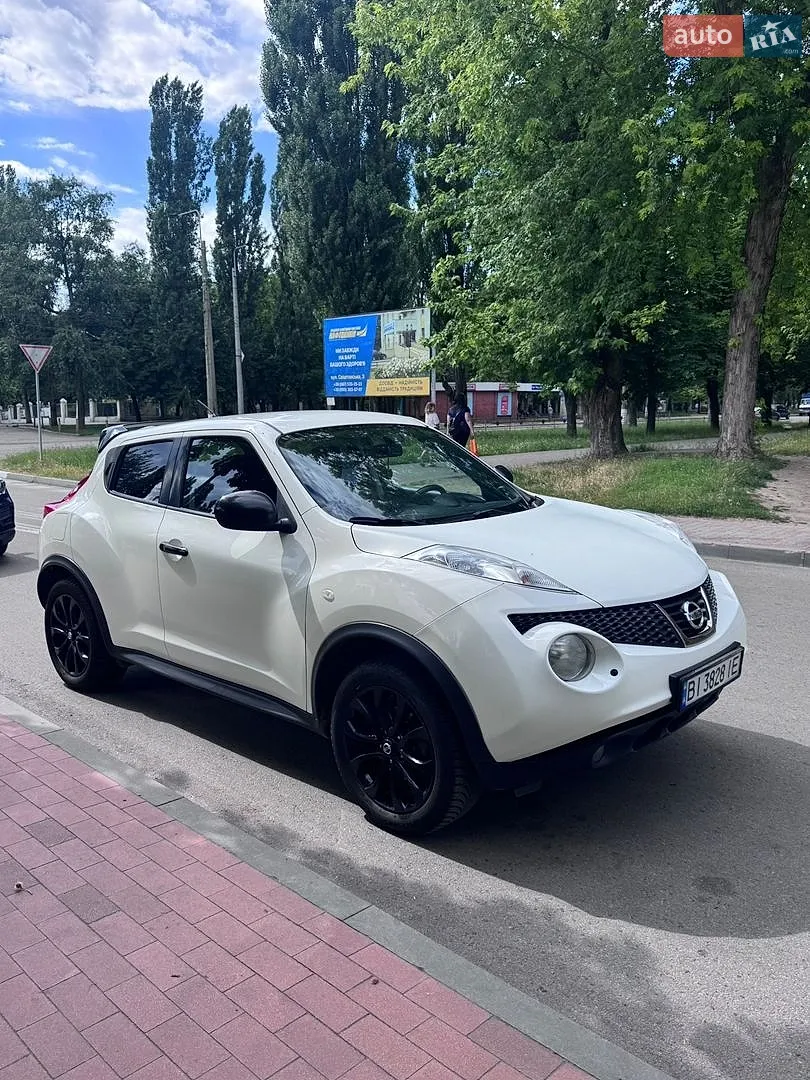 2013 Nissan Juke - фото 1