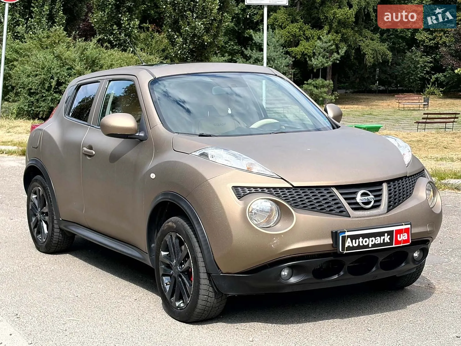 2011 Nissan Juke - мініатюра 4