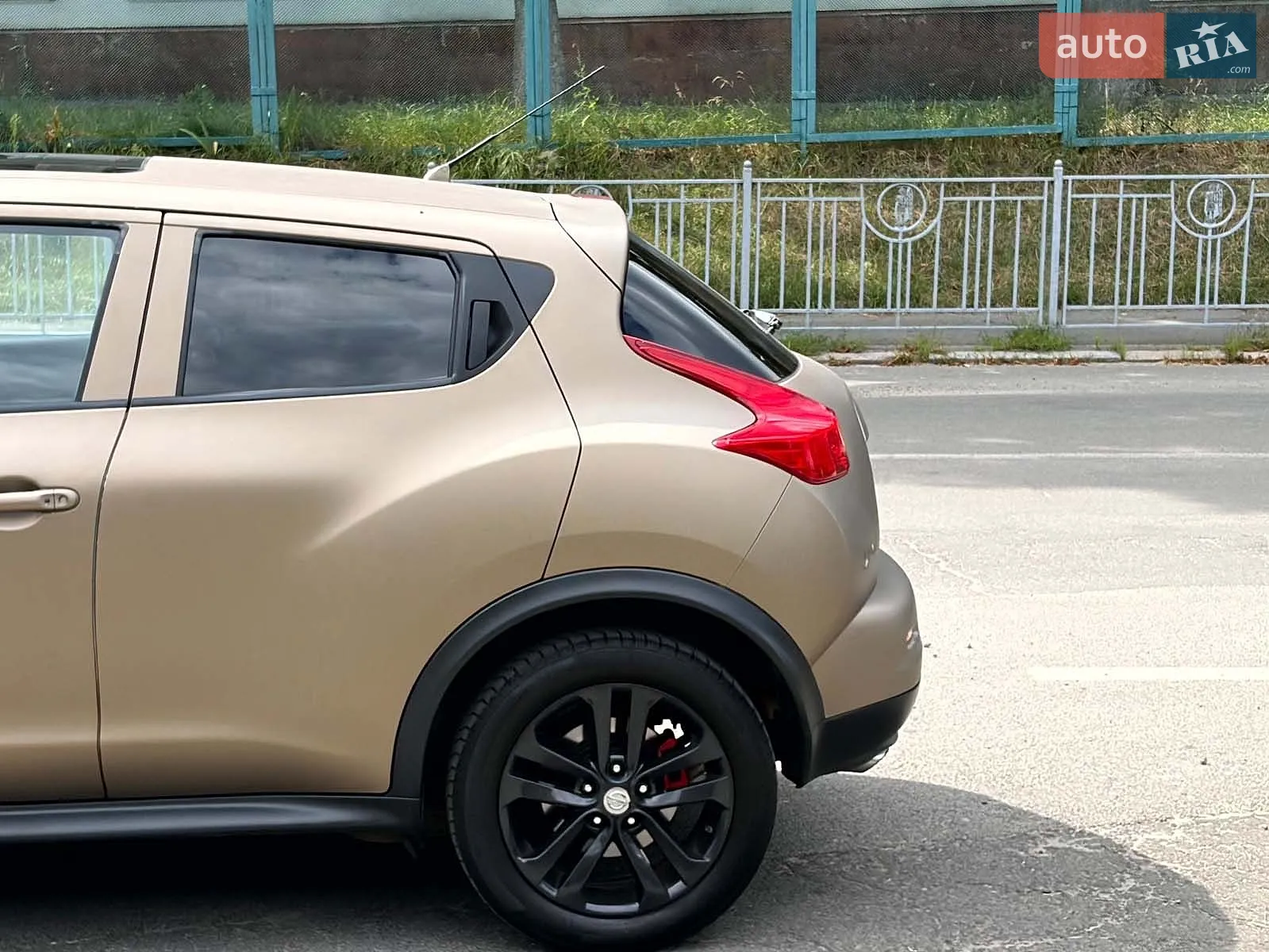 2011 Nissan Juke - мініатюра 7