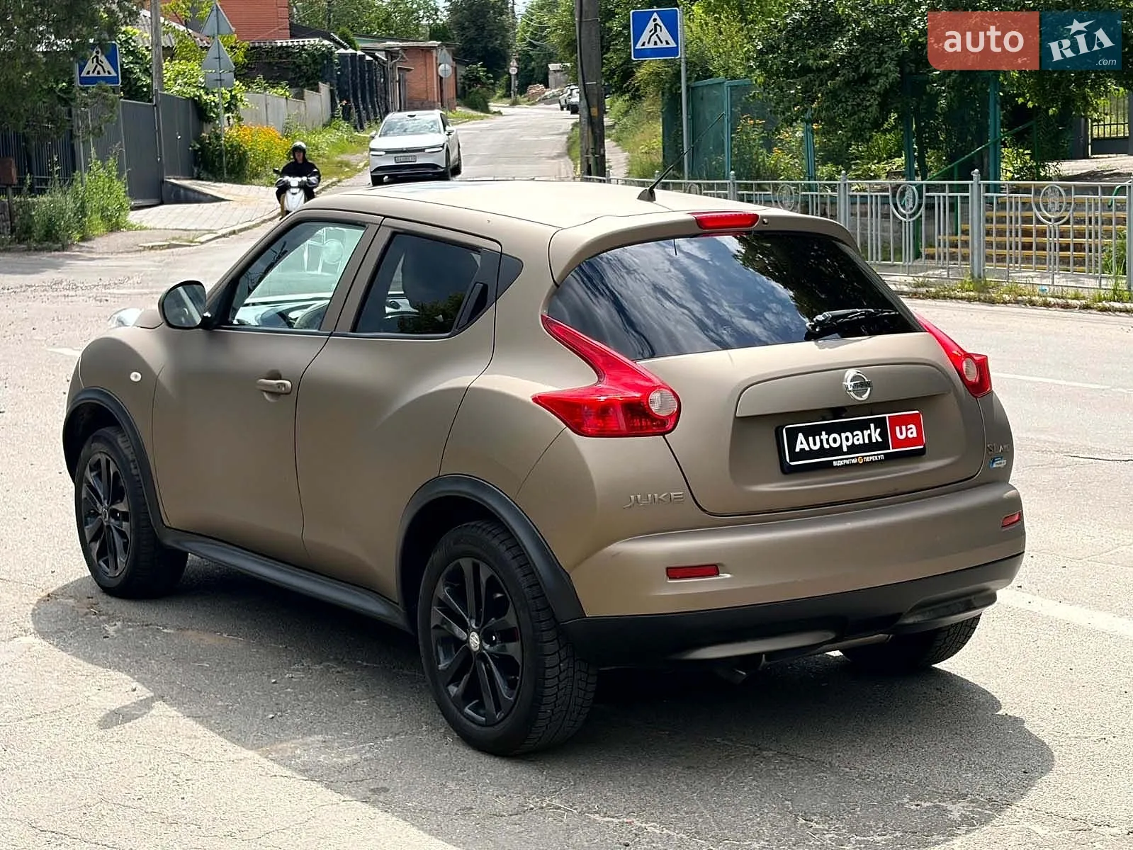 2011 Nissan Juke - мініатюра 9