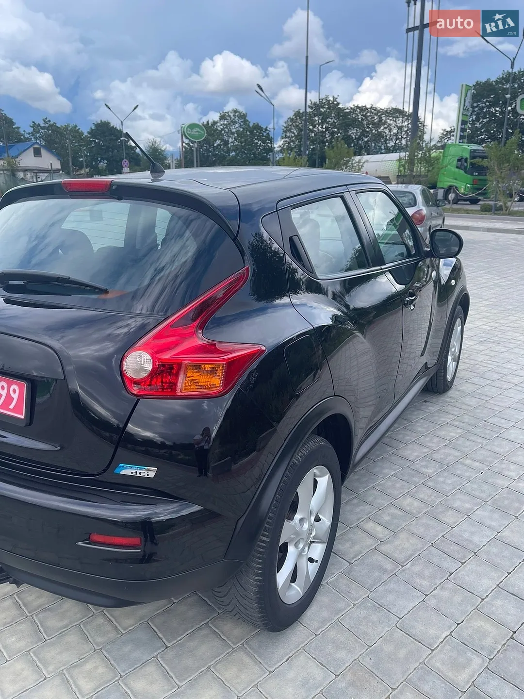 2011 Nissan Juke - мініатюра 4