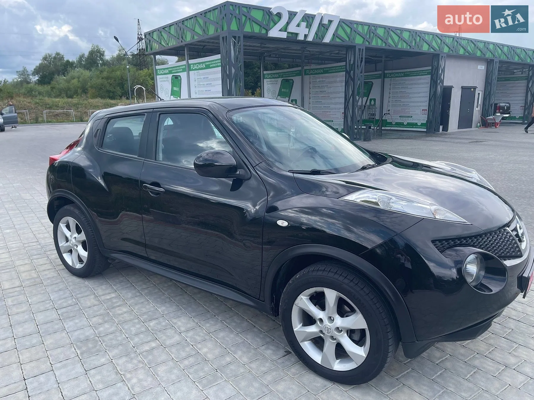 2011 Nissan Juke - мініатюра 5