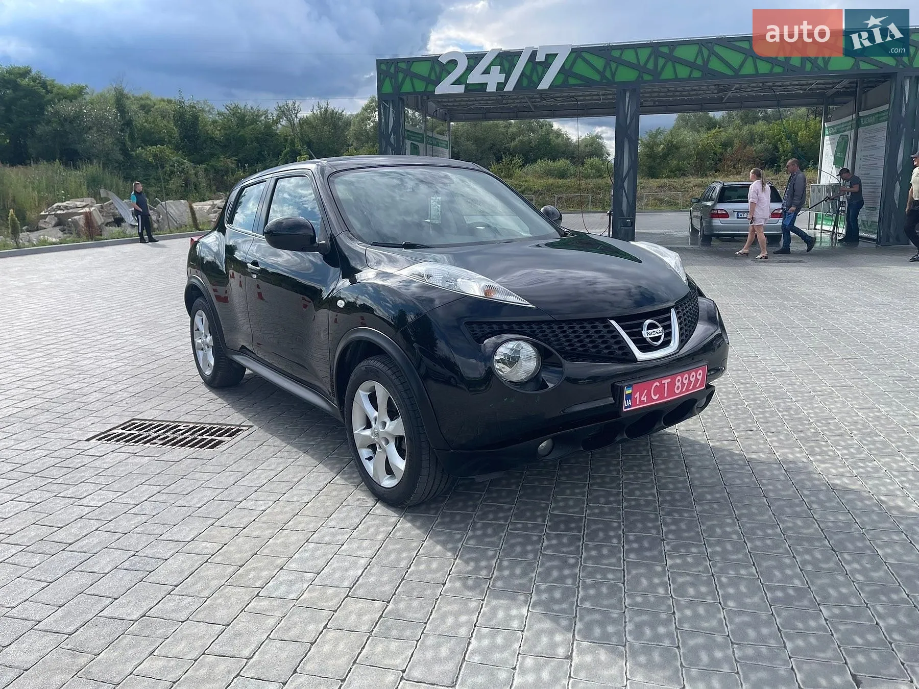 2011 Nissan Juke - мініатюра 10