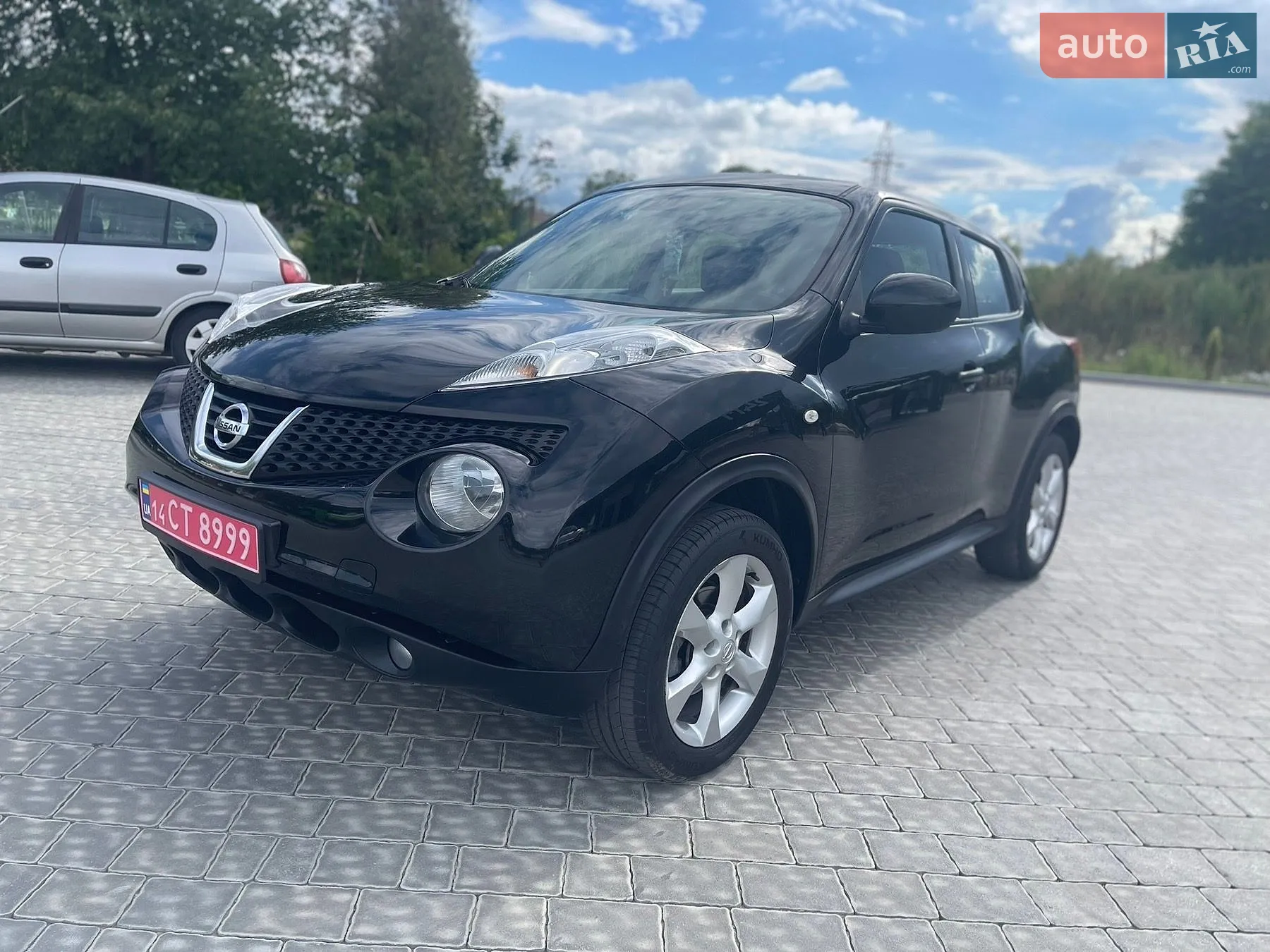 2011 Nissan Juke - мініатюра 15