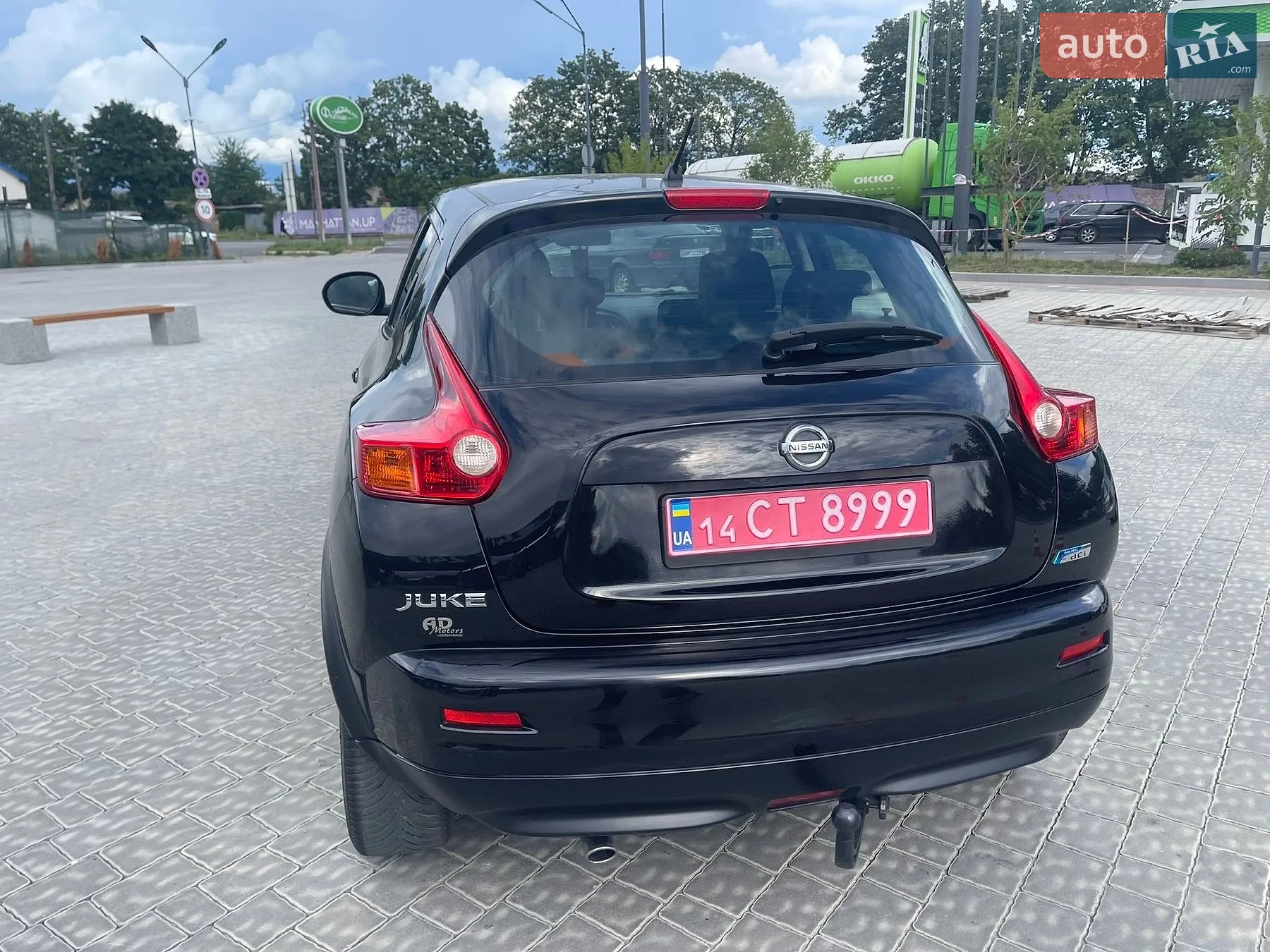 2011 Nissan Juke - мініатюра 19