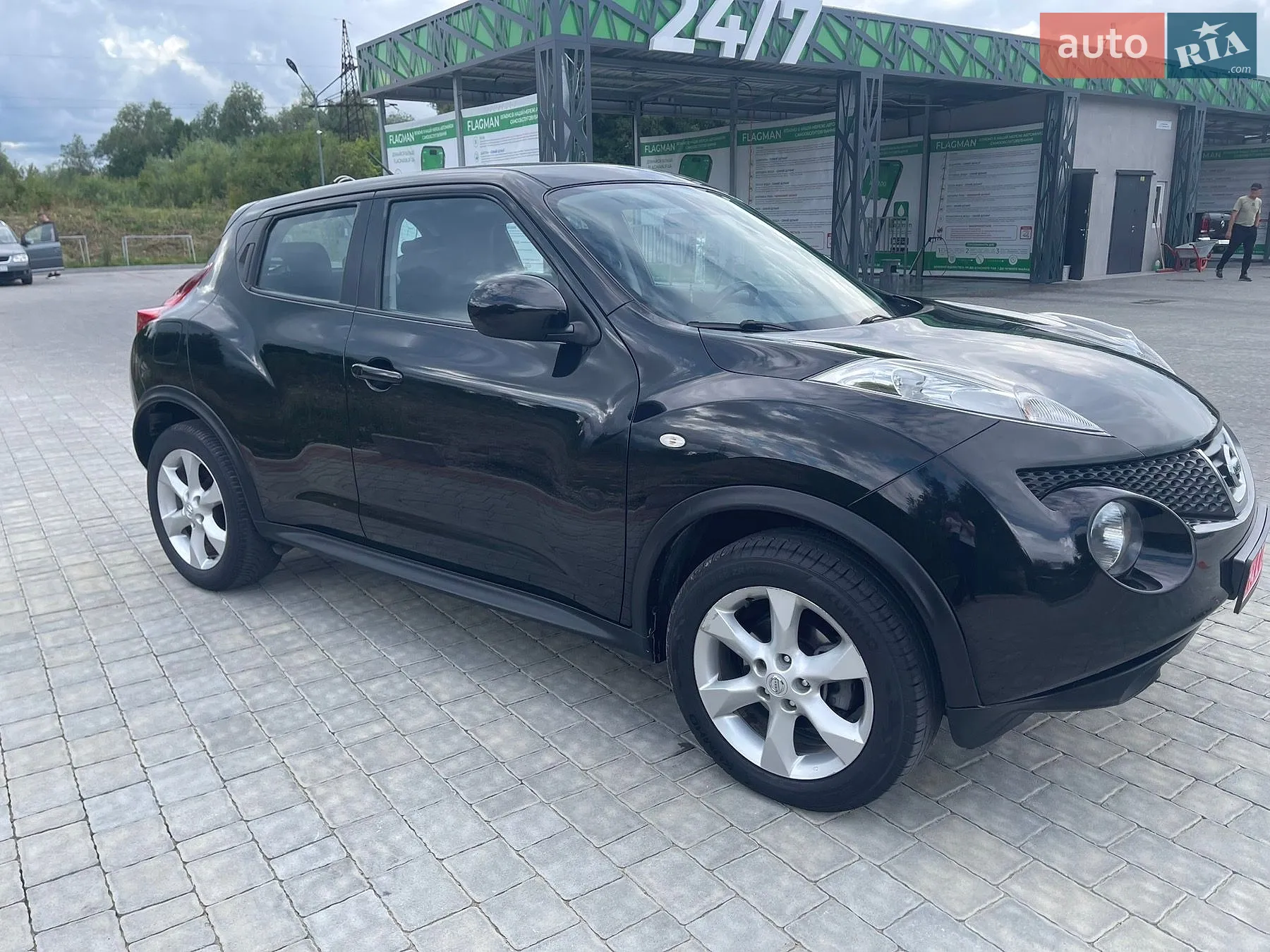 2011 Nissan Juke - мініатюра 31