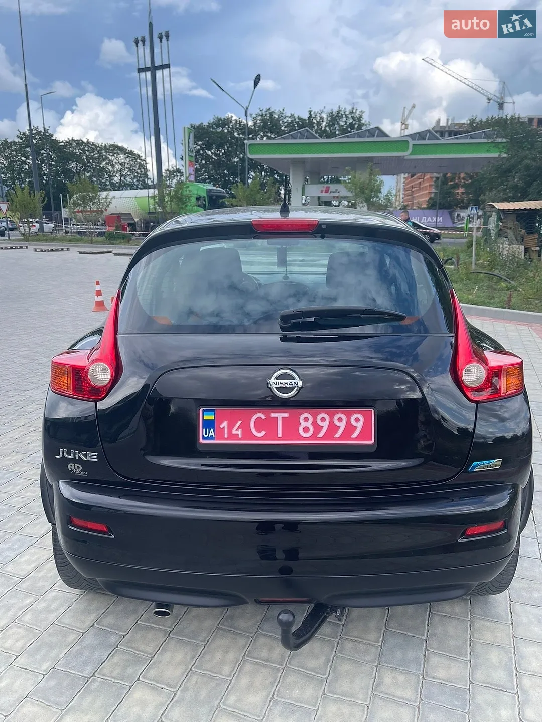 2011 Nissan Juke - мініатюра 36