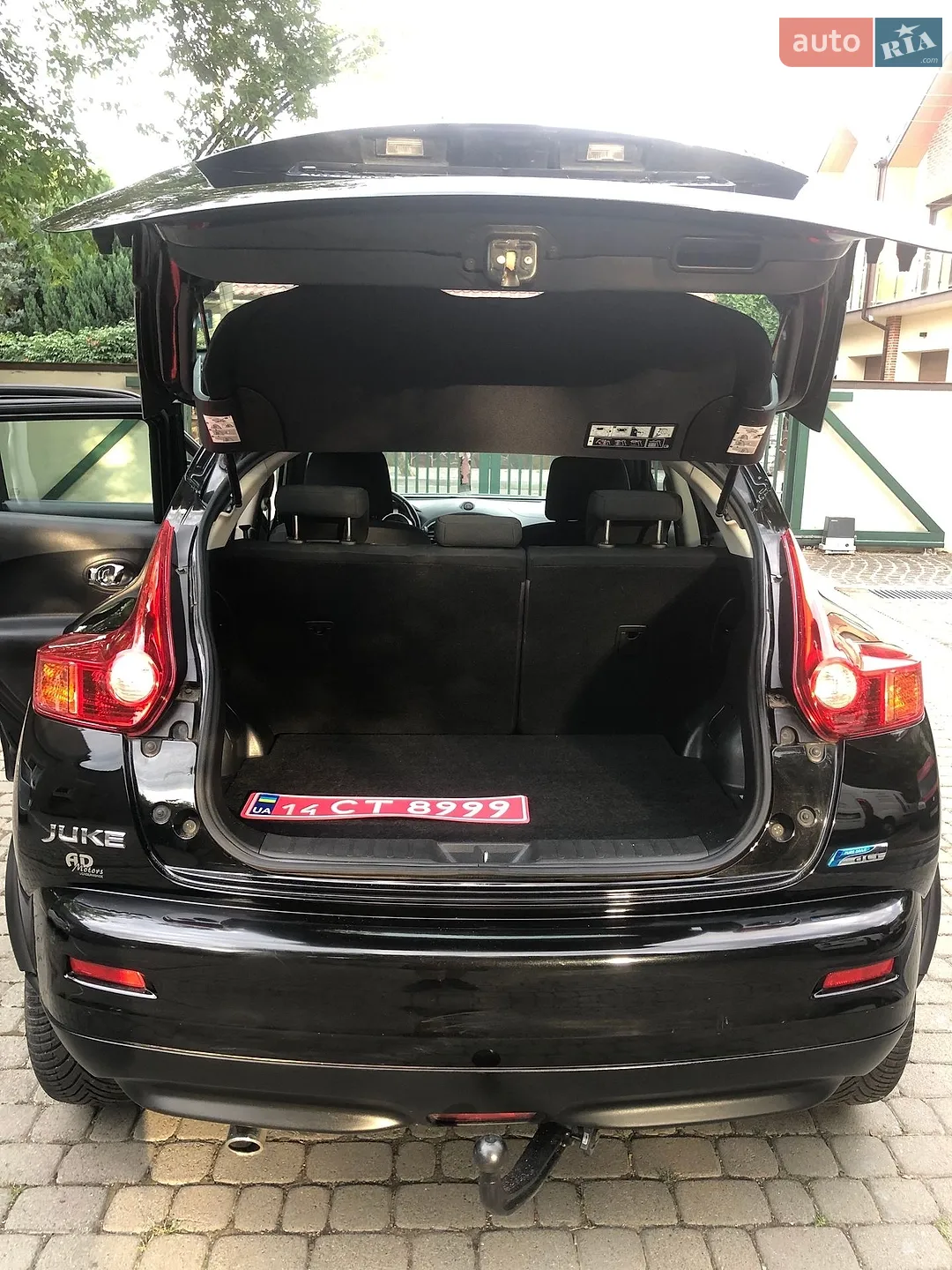 2011 Nissan Juke - мініатюра 40