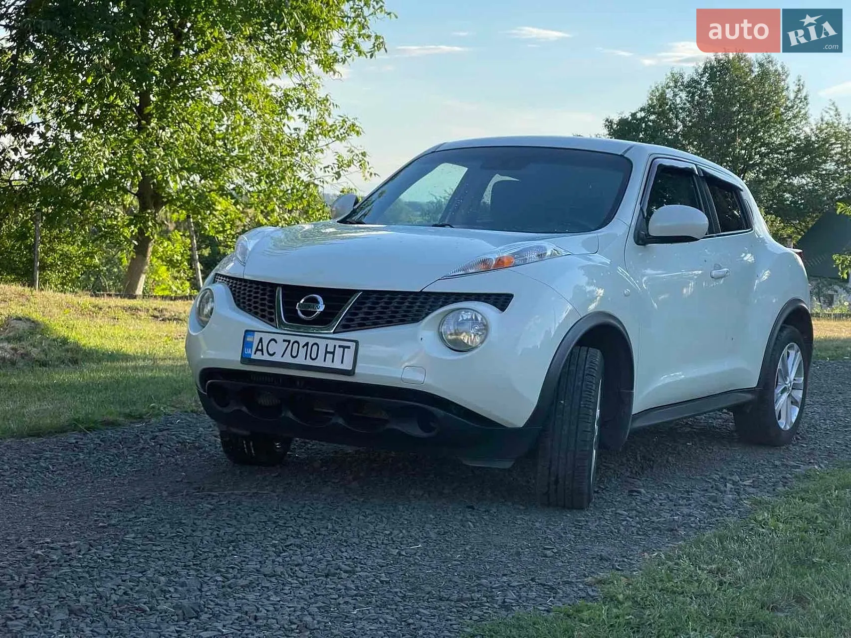 Nissan Juke 2011