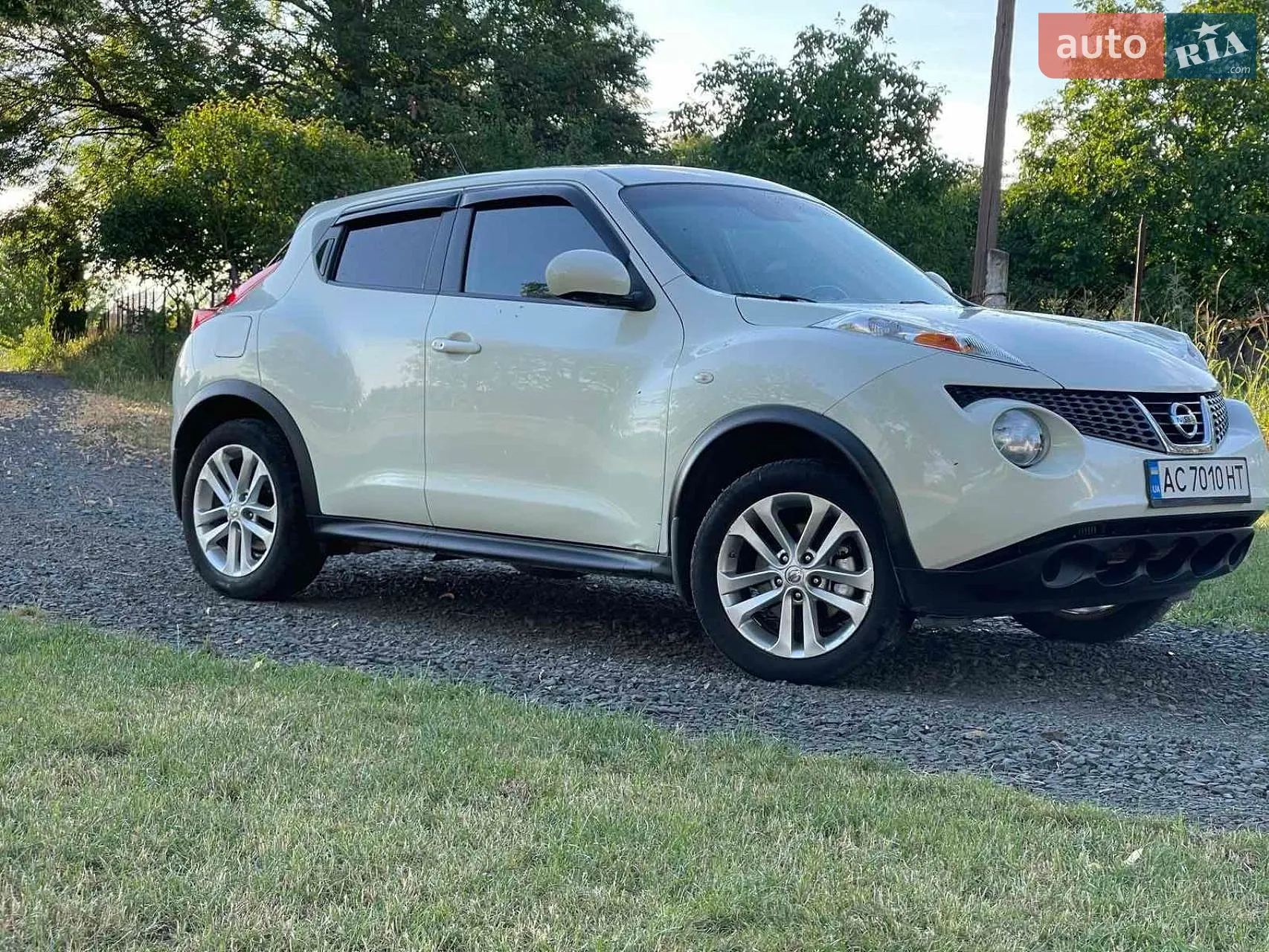 2011 Nissan Juke - мініатюра 3