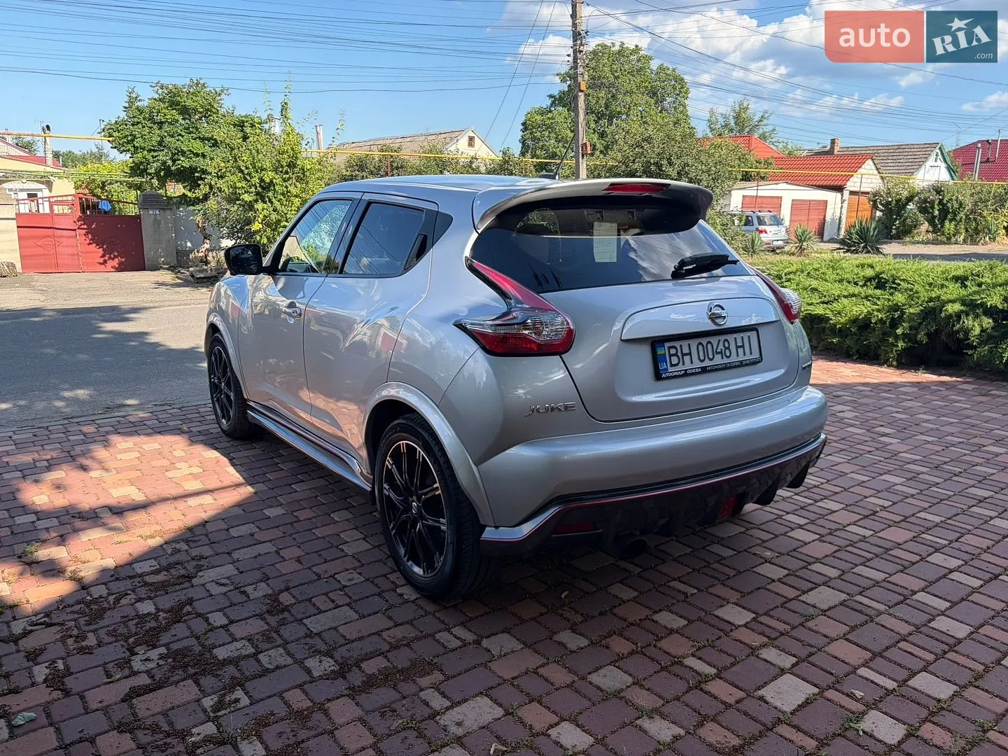 2015 Nissan Juke - мініатюра 9