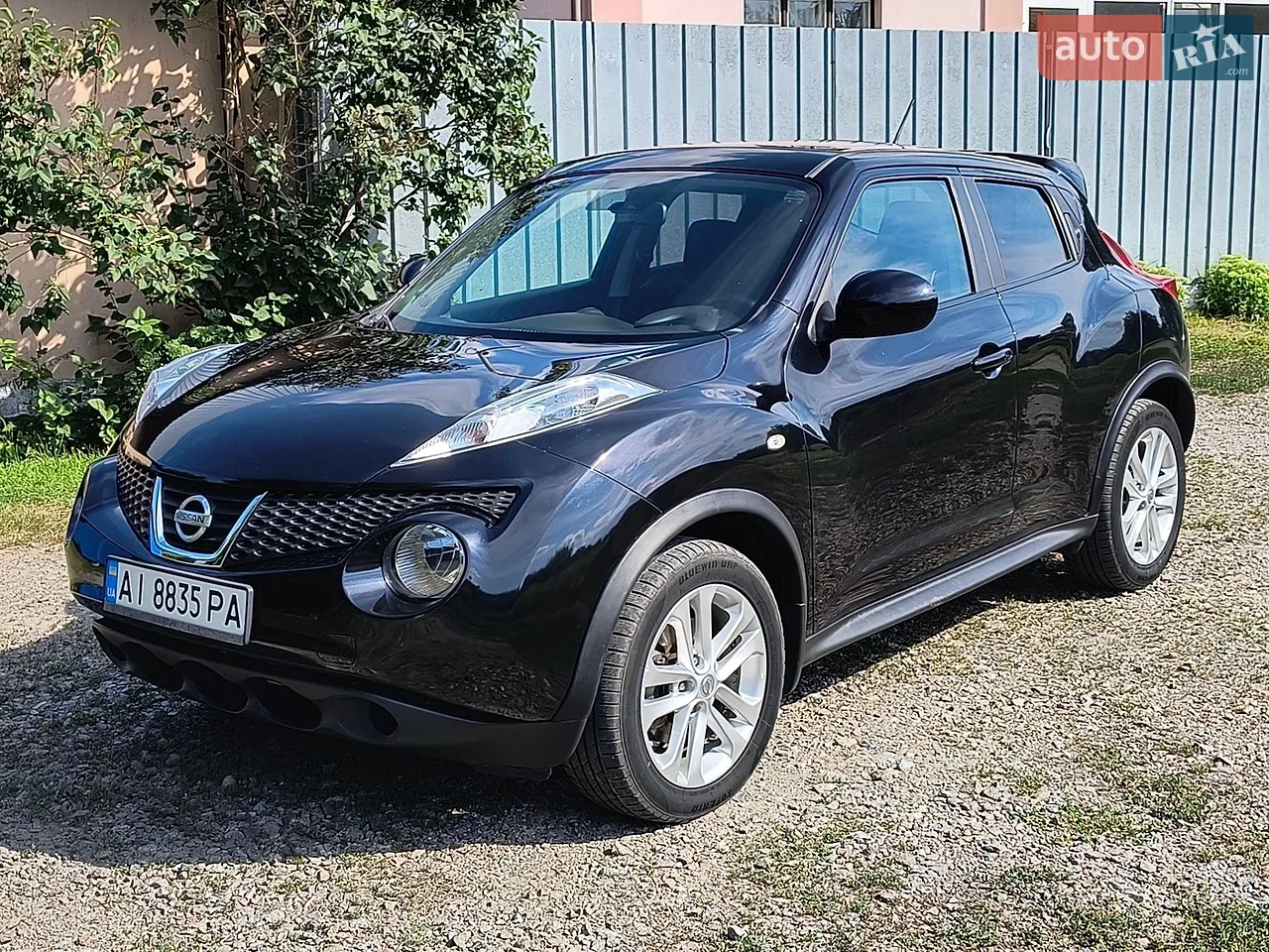 2012 Nissan Juke - мініатюра 18