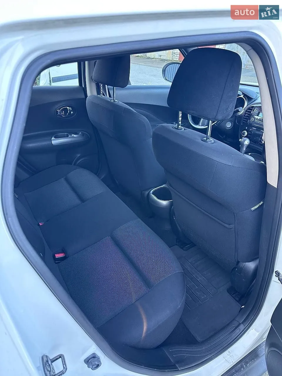 2011 Nissan Juke - мініатюра 10